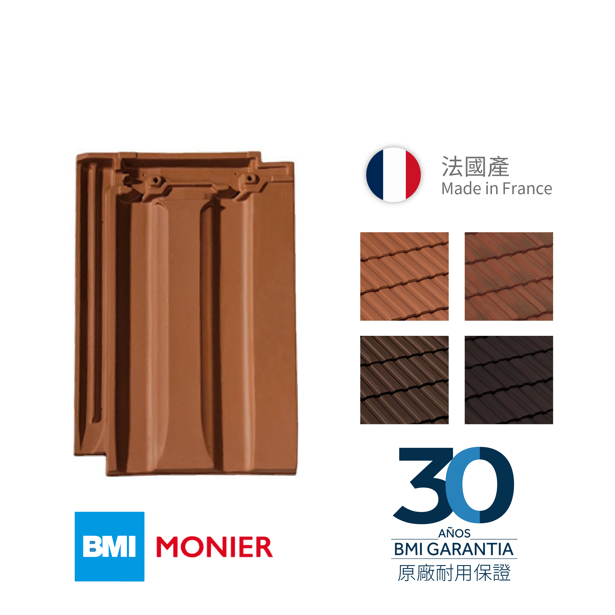 BMI MONIER BELMONT