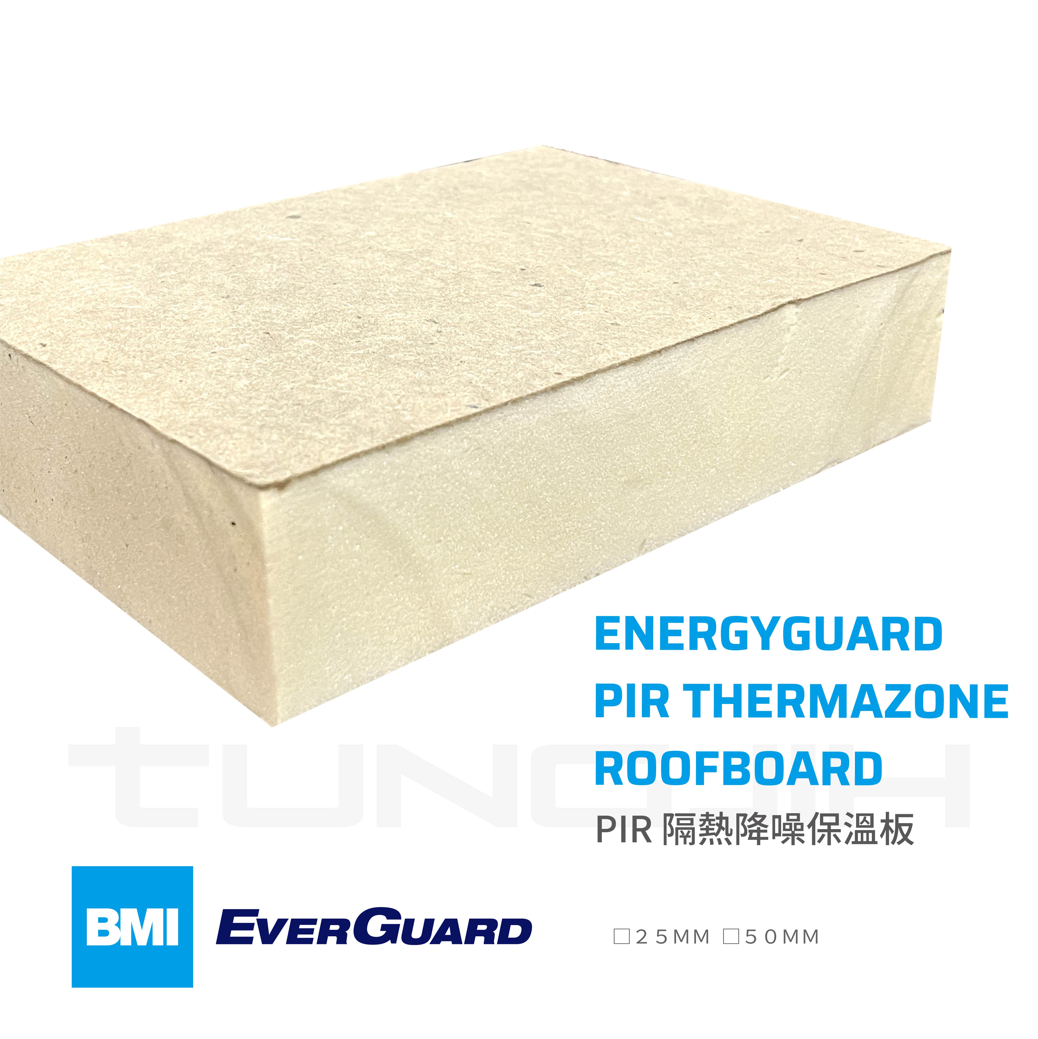 BMI_EverGuard_EnergyGuard PIR 隔熱隔音保溫板