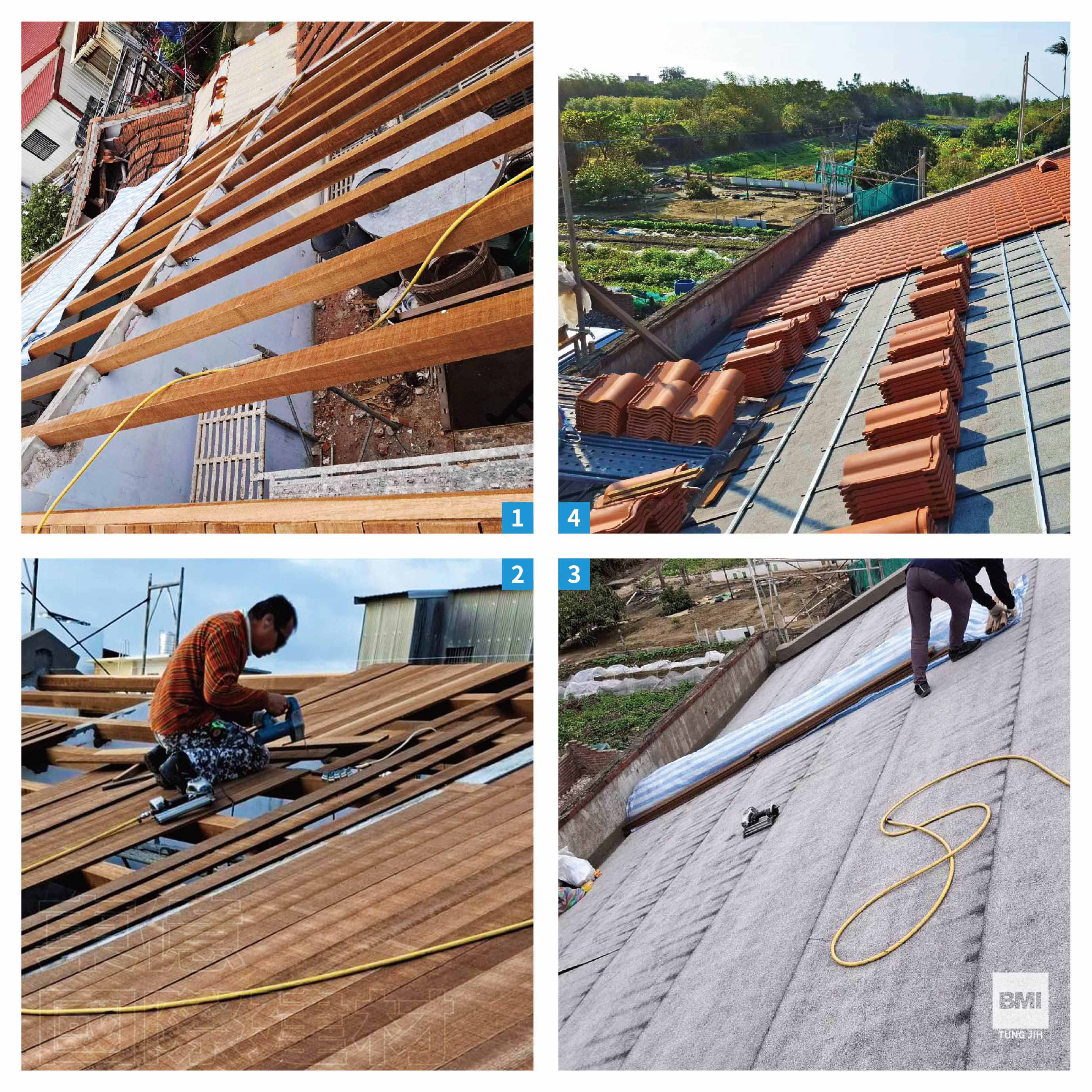 老屋新韻，延續家族的記憶｜台灣屋瓦.老屋翻新實績-陶紅KLM (新竹)_3