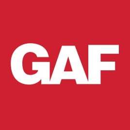 美國防水大廠GAF公司與BMI同屬美國標準工業集團的一份子