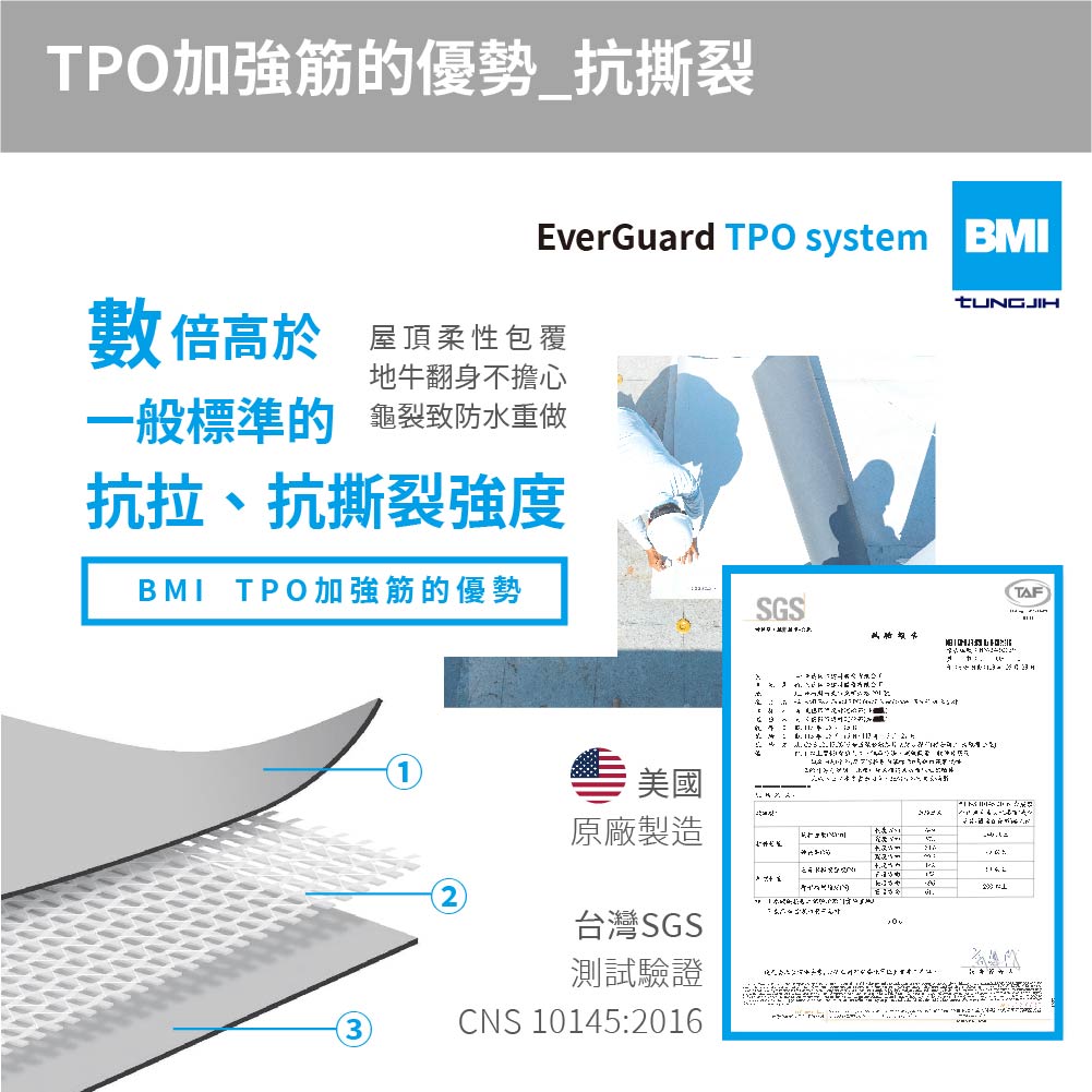TPO系統｜應用與全球實績