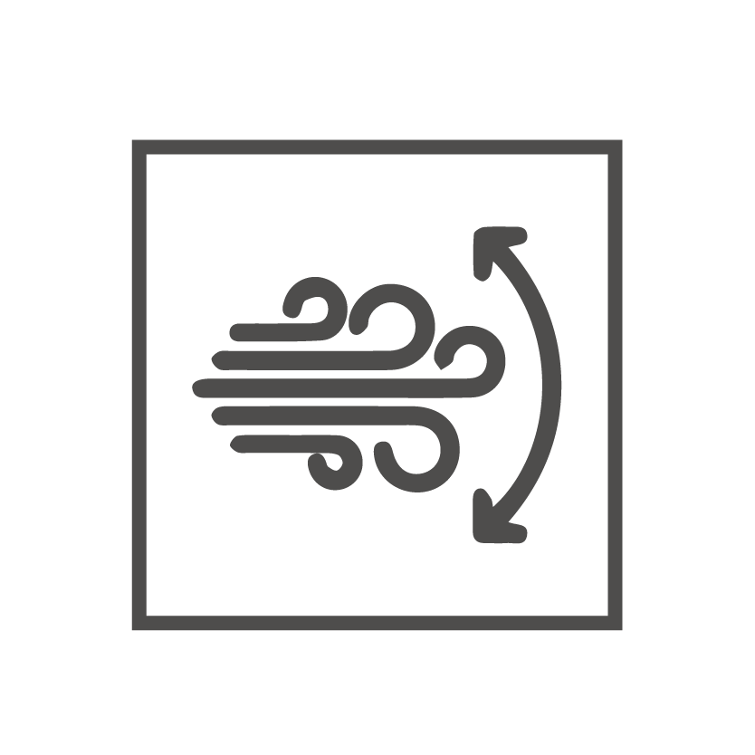 抗風能力和耐候性