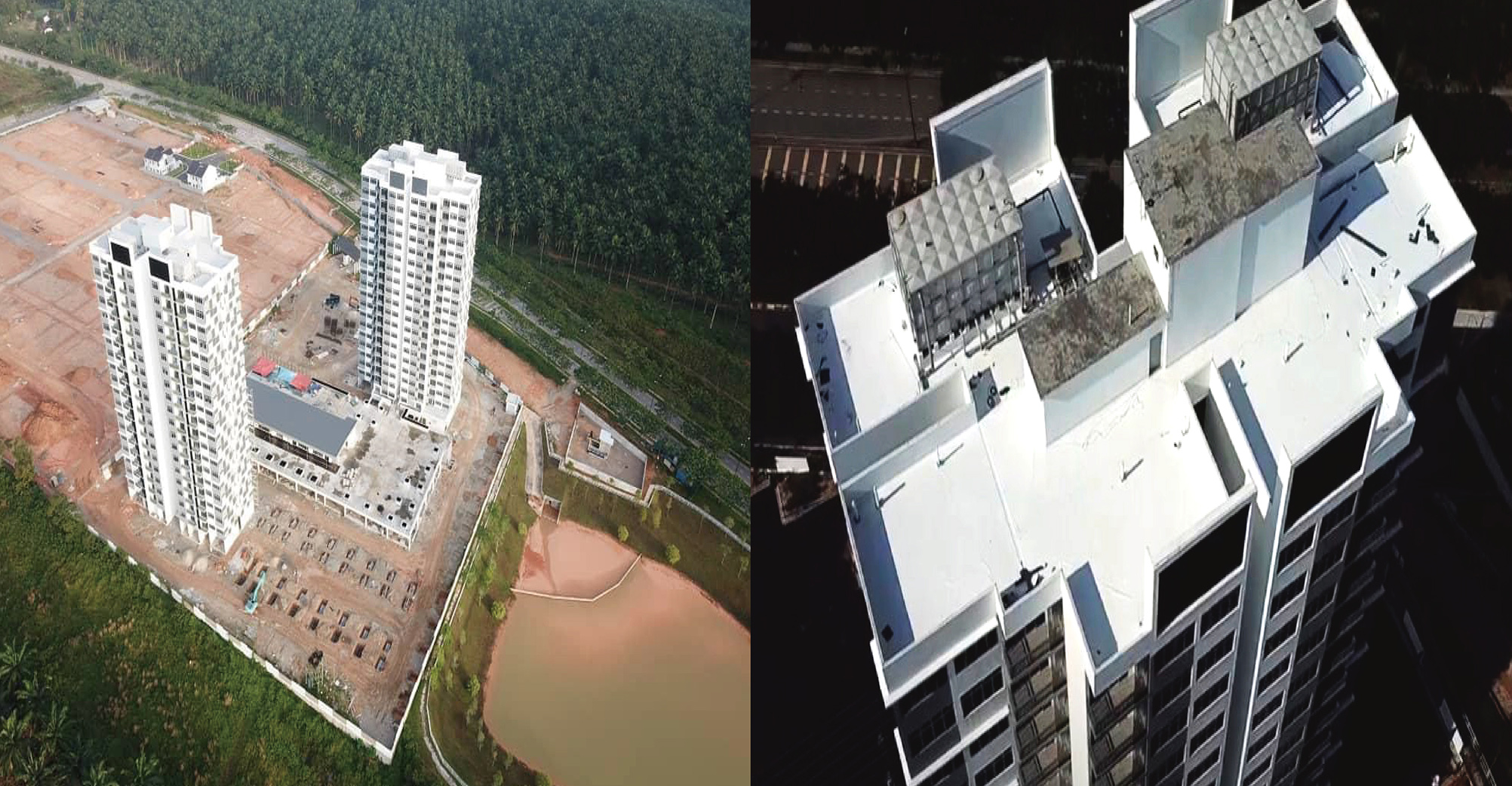 TPO平屋頂防水系統全球實績-2