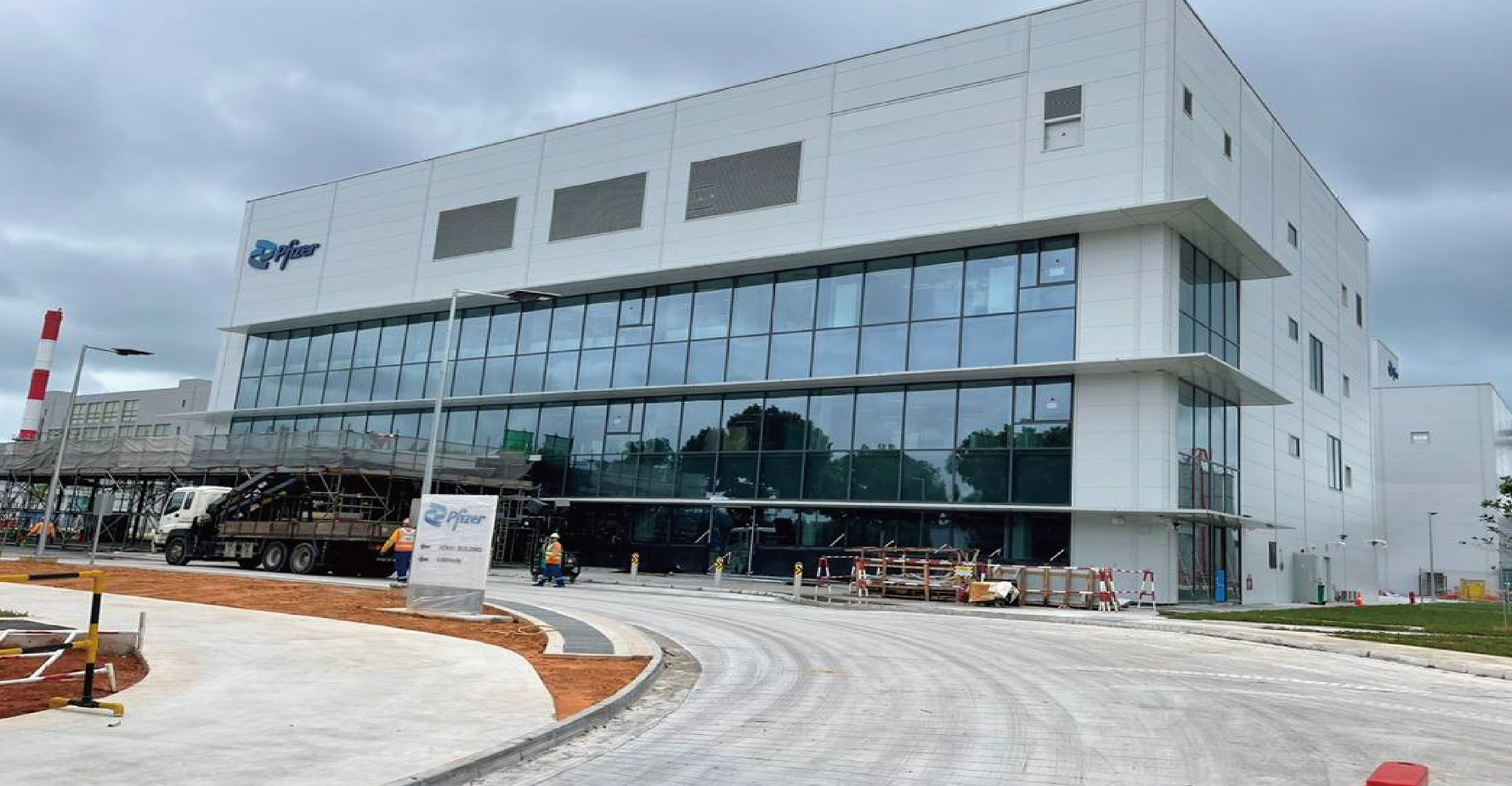 TPO平屋頂防水系統全球實績-2