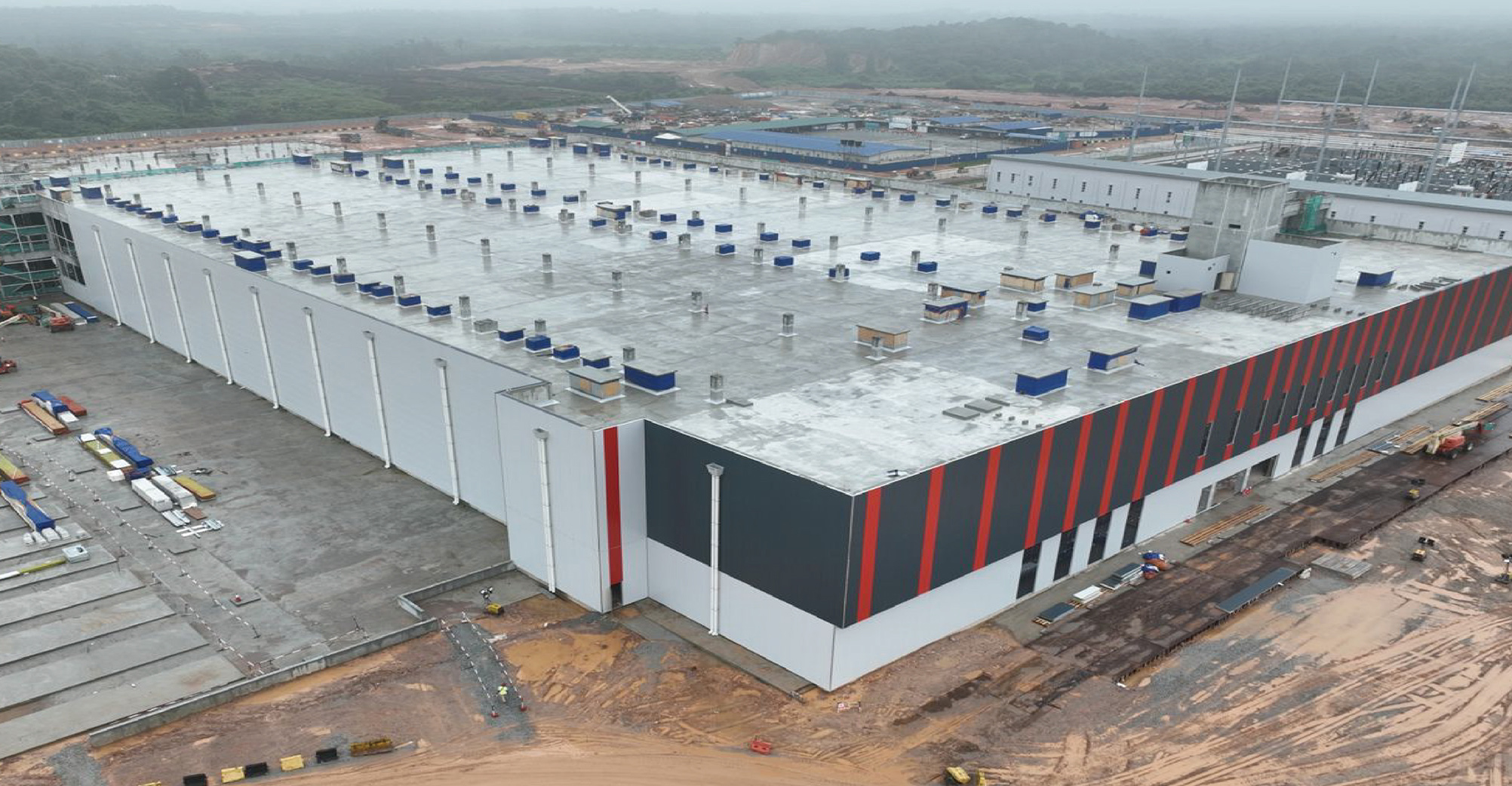 TPO平屋頂防水系統全球實績-2